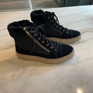 Skechers Sneaker Booties